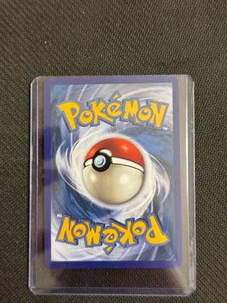 Blaine's Charizard - imitazione
