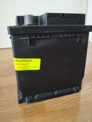 Batería Coche Furia 74Ah 680A