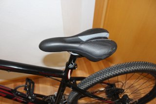 Bicicleta Aluminio 26 pulgadas. Talla M