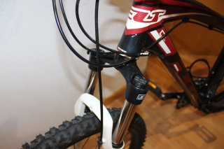 Bicicleta Aluminio 26 pulgadas. Talla M
