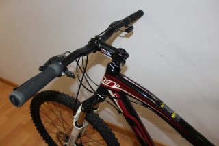 Bicicleta Aluminio 26 pulgadas. Talla M