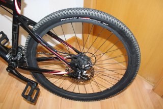Bicicleta Aluminio 26 pulgadas. Talla M