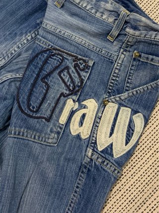 Pantalón G-Star RAW Vintage Azul