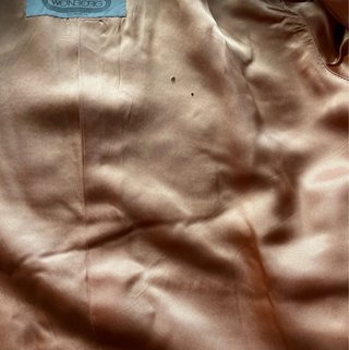 Cappotto Aquascutum Beige/Marrone