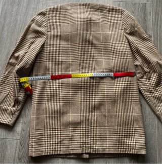 Cappotto Aquascutum Beige/Marrone