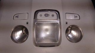 LUZ INTERIOR PEUGEOT 308 SW Allure | 03.14 - 12.2