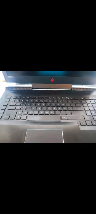 HP Omen 17 GTX 1070 Intel Core i7 8th Gen