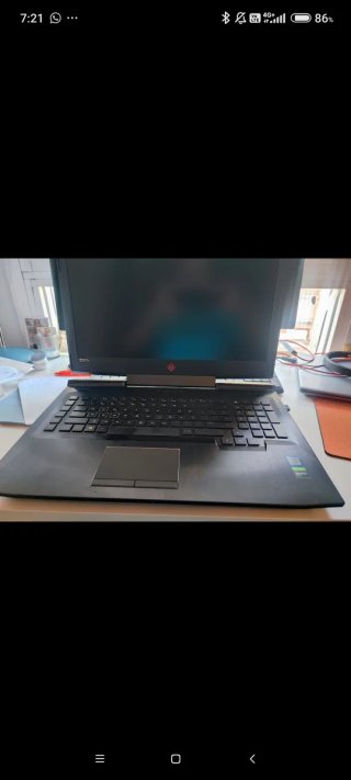 HP Omen 17 GTX 1070 Intel Core i7 8th Gen