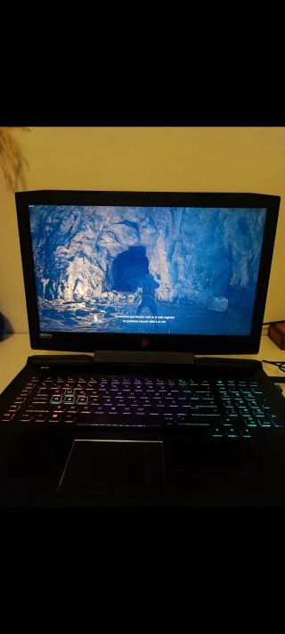HP Omen 17 GTX 1070 Intel Core i7 8th Gen