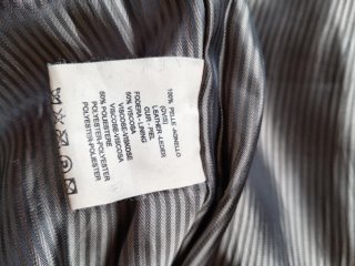 Giacca Pelle Sexy Woman Tg XS