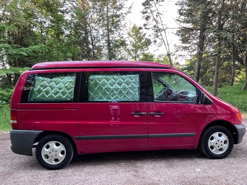 Mercedes-Benz Marco Polo 1997 - foto 1