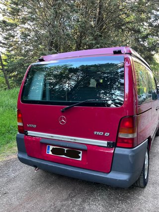 Mercedes-Benz Marco Polo 1997
