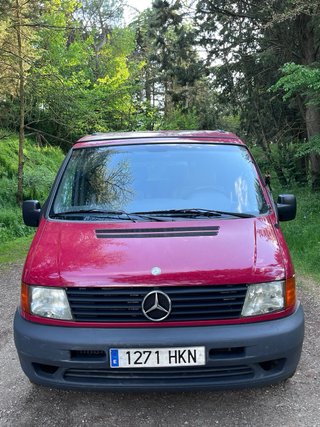 Mercedes-Benz Marco Polo 1997