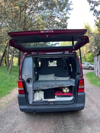 Mercedes-Benz Marco Polo 1997