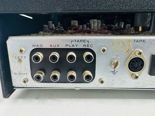 Receptor Estéreo Trio Kenwood TK-40L AM/FM Reparar