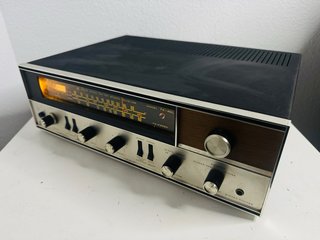 Receptor Estéreo Trio Kenwood TK-40L AM/FM Reparar