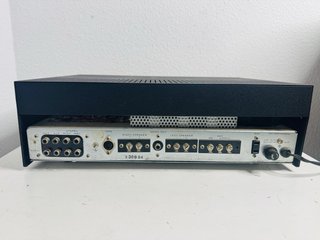Receptor Estéreo Trio Kenwood TK-40L AM/FM Reparar