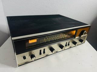 Receptor Estéreo Trio Kenwood TK-40L AM/FM Reparar