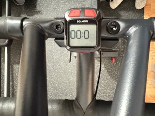 Bicicleta Estática Domyos Biking 100.