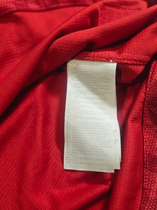 Camiseta Manchester Utd Rooney 10 Nike AON 2012