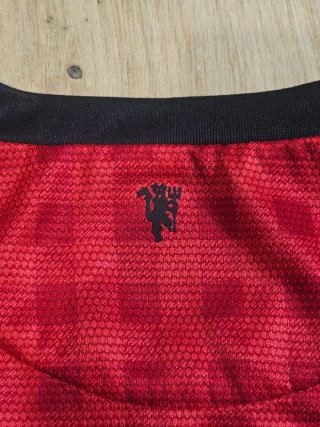 Camiseta Manchester Utd Rooney 10 Nike AON 2012