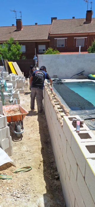Servicios de reformas y construcción