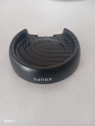 Cafetera Dolce Gusto Negra