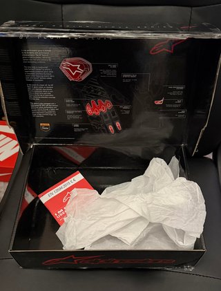 Guantes Alpinestars GP Tech