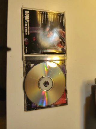 Violadores del Verso Genios CD Rap Español