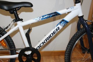 Bicicleta niño 20 pulgadas. Rockrider ST 100