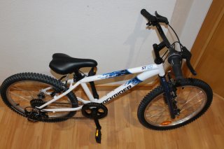 Bicicleta niño 20 pulgadas. Rockrider ST 100