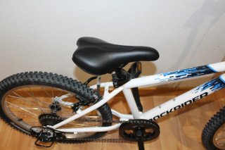 Bicicleta niño 20 pulgadas. Rockrider ST 100