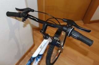 Bicicleta niño 20 pulgadas. Rockrider ST 100