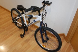 Bicicleta niño 20 pulgadas. Rockrider ST 100