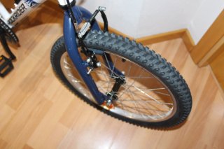 Bicicleta niño 20 pulgadas. Rockrider ST 100