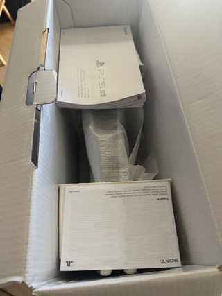 PlayStation 5 Pro da 2 TB - Esposizione