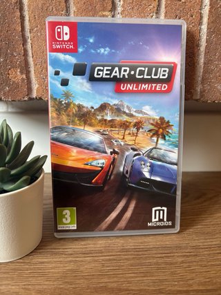 Pack 4 Juegos Nintendo Switch: Mario, DK, Gear, Ju