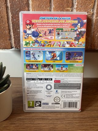 Pack 4 Juegos Nintendo Switch: Mario, DK, Gear, Ju