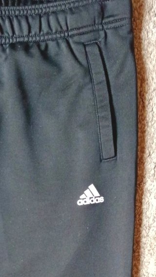 Pantalon  Adidas Nuevo! Unisex- Talla M