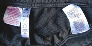 Pantalon  Adidas Nuevo! Unisex- Talla M