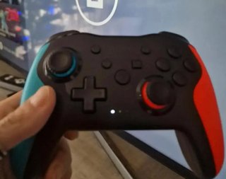 Mando Nintendo Switch Nuevo
