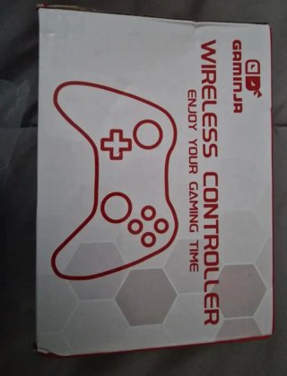 Mando Nintendo Switch Nuevo
