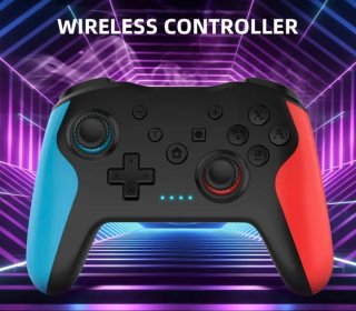 Mando Nintendo Switch Nuevo