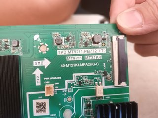 RUNTK 5351TP, de Samsung UE40F5500AW, (ref.205)
