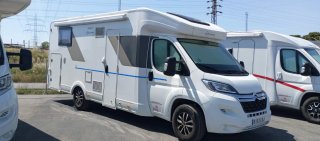 Autocaravana Sun Living S75 SL