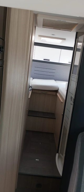 Autocaravana Sun Living S75 SL