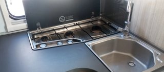 Autocaravana Sun Living S75 SL