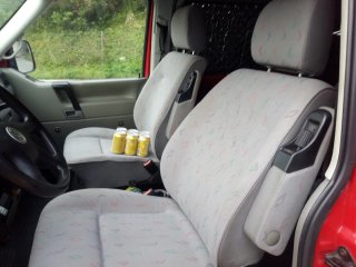 Volkswagen Transporter 2002