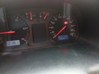 Volkswagen Transporter 2002