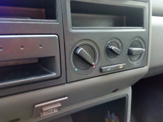 Volkswagen Transporter 2002